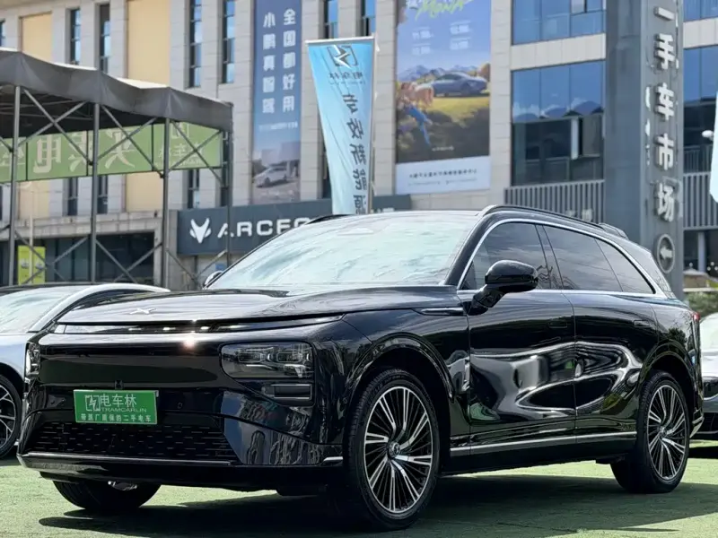 XPeng G9, 2024