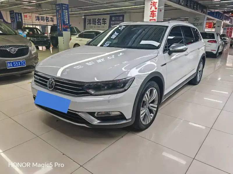 Volkswagen Viloran, 2018