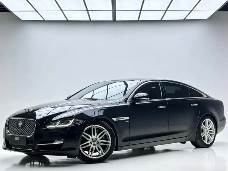 Jaguar XJ, 2019
