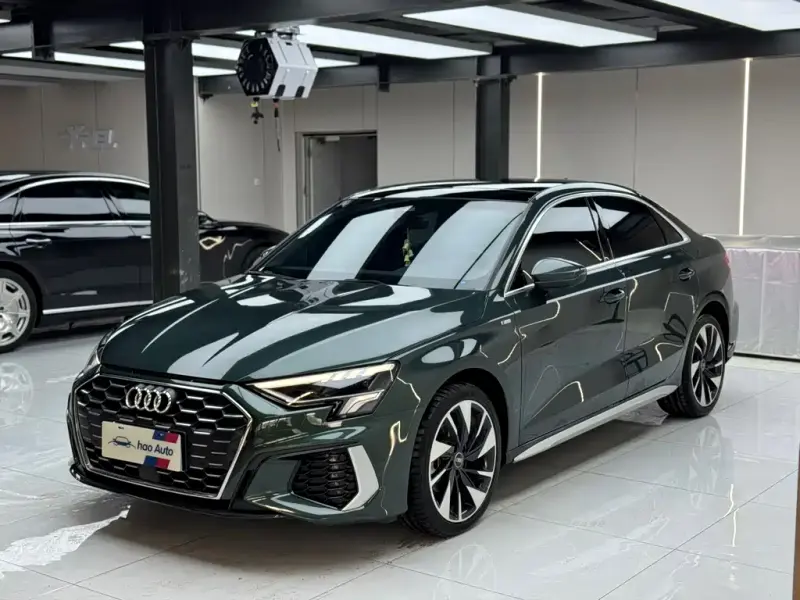 Audi A3, 2023