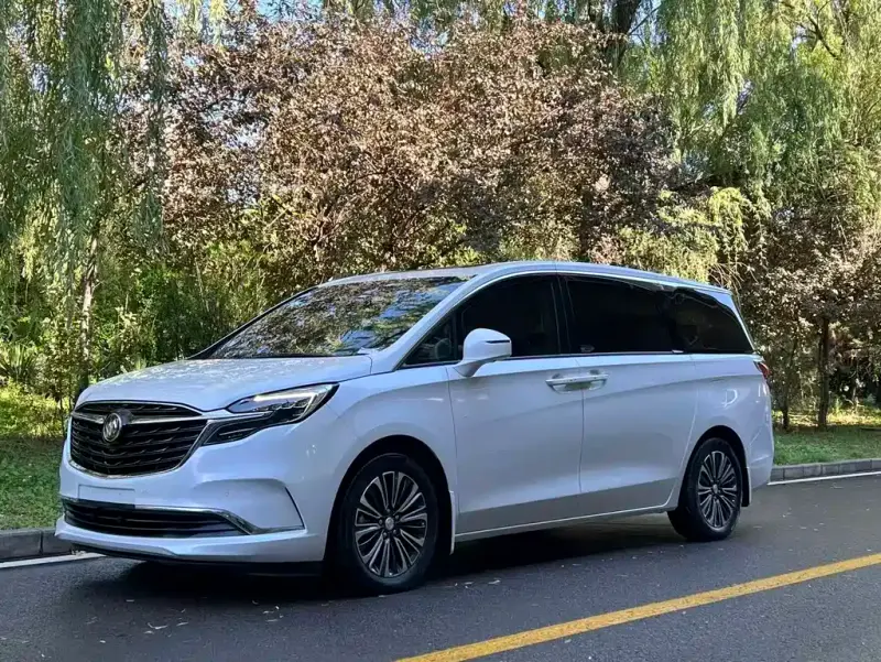 Buick GL8, 2021