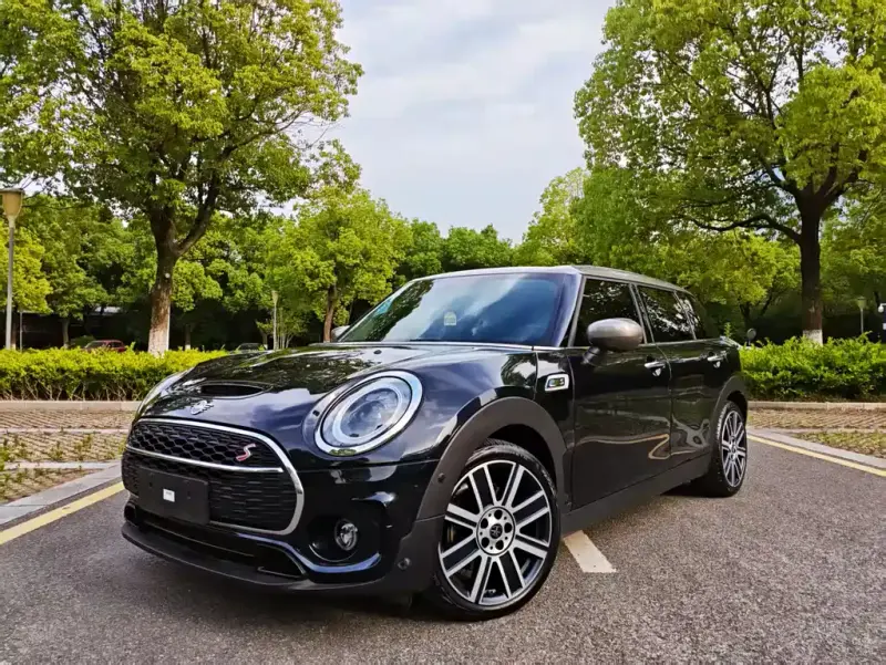 MINI Clubman, 2021