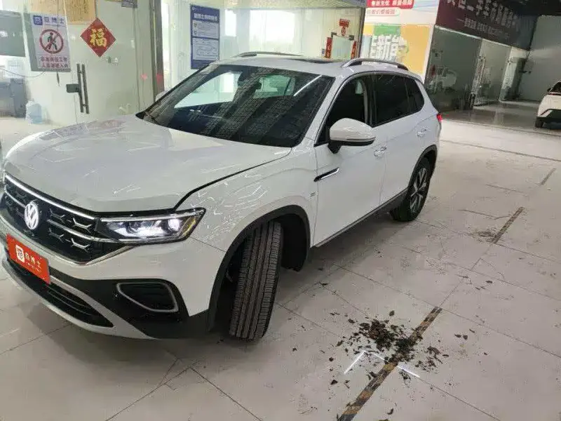 Volkswagen Tayron, 2022