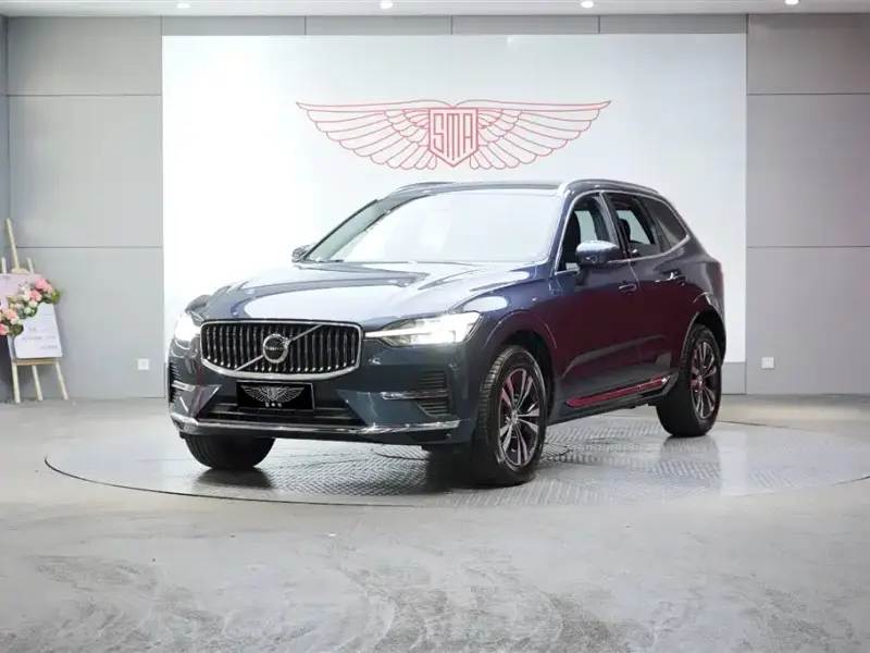 Volvo XC60, 2024 — фото 1