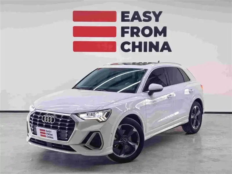 Audi Q3, 2022
