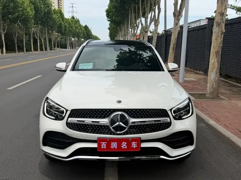 Mercedes-Benz GLC, 2022