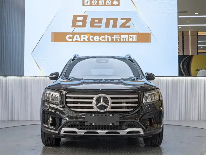 Mercedes-Benz GLB, 2024