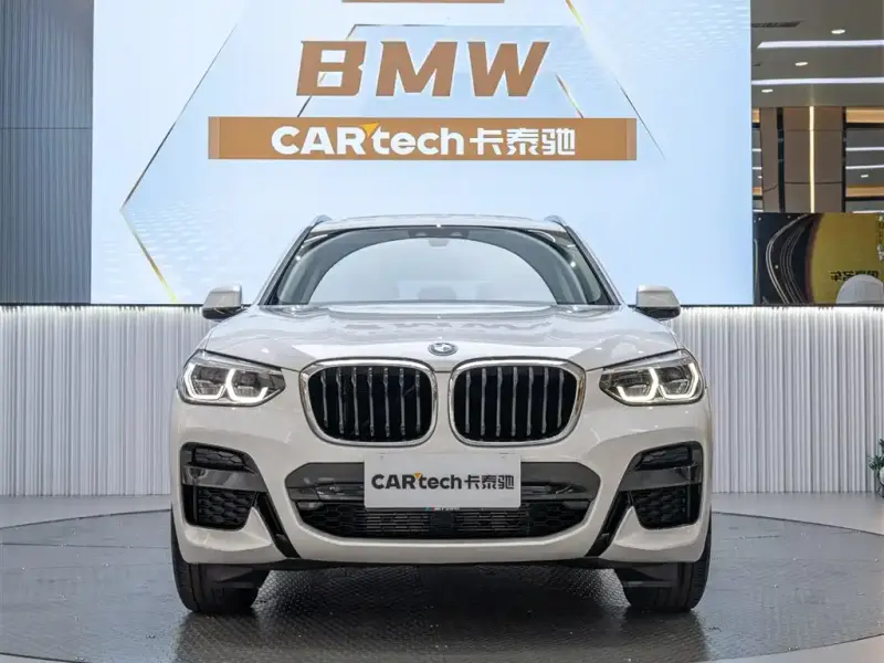 BMW X3, 2021 — фото 1