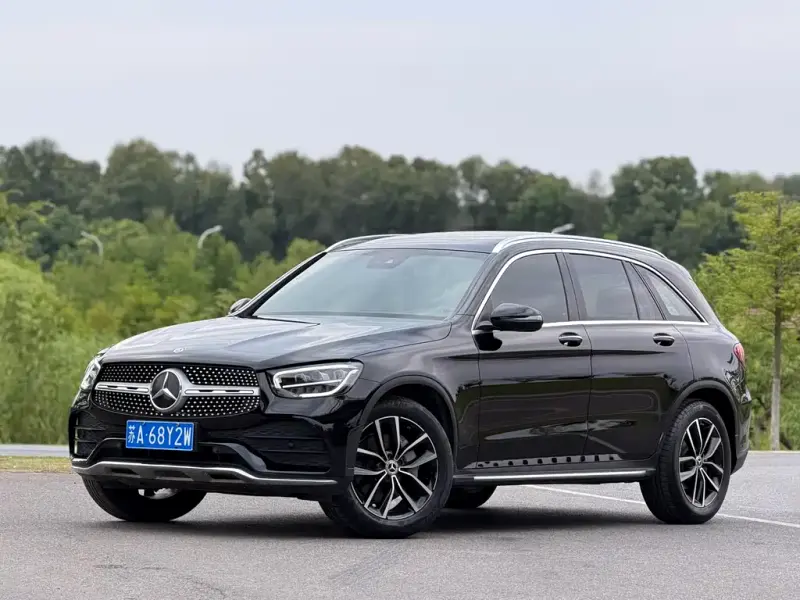 Mercedes-Benz GLC, 2022
