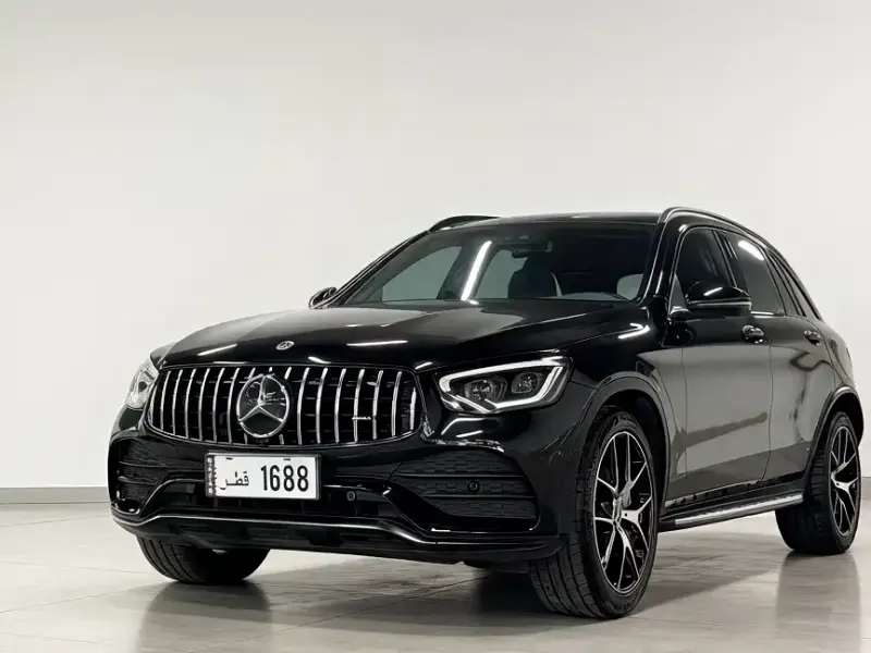 Mercedes-Benz GLC AMG, 2021 — фото 1