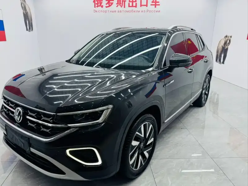 Volkswagen Tayron, 2022