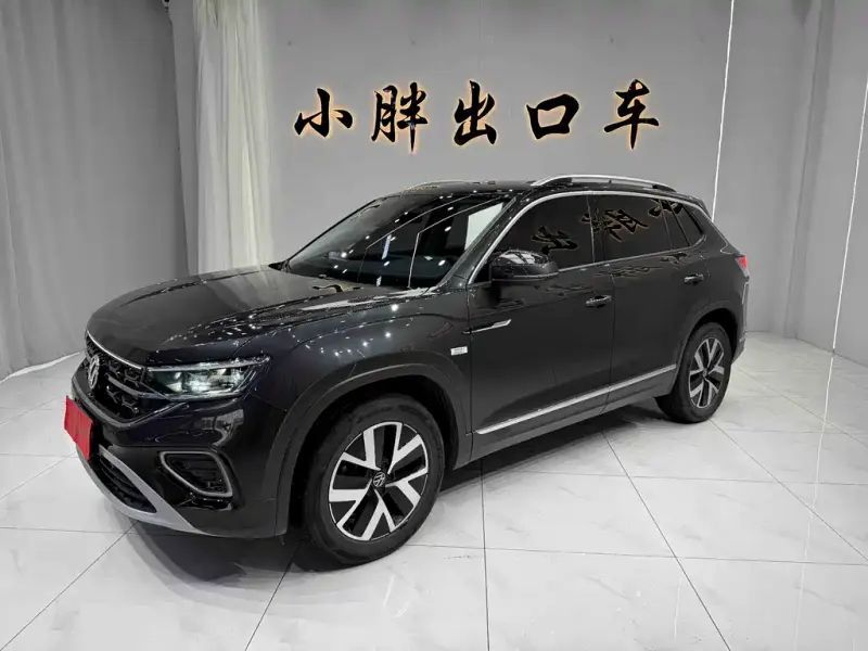 Volkswagen Tayron, 2023