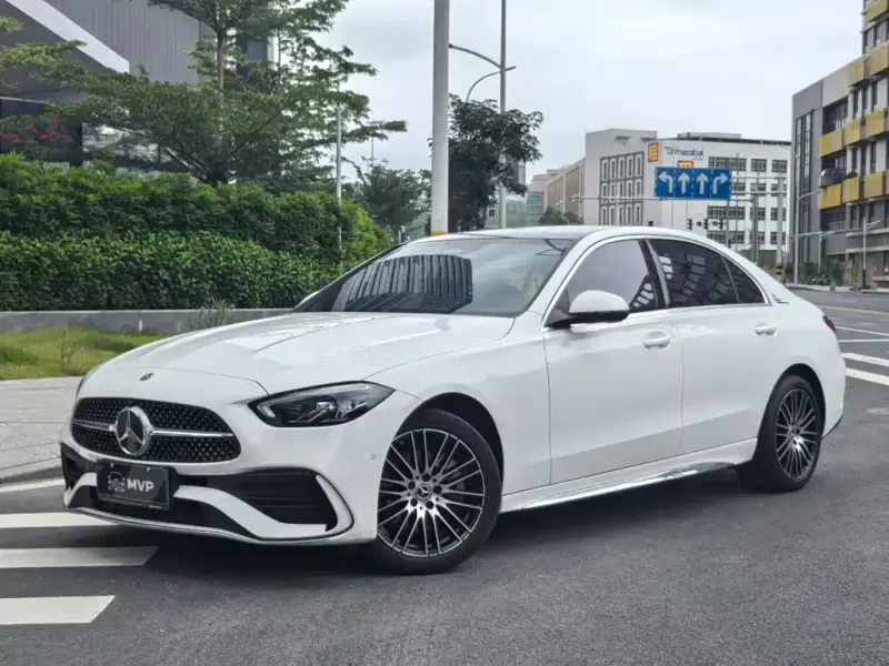 Mercedes-Benz C-Class, 2024