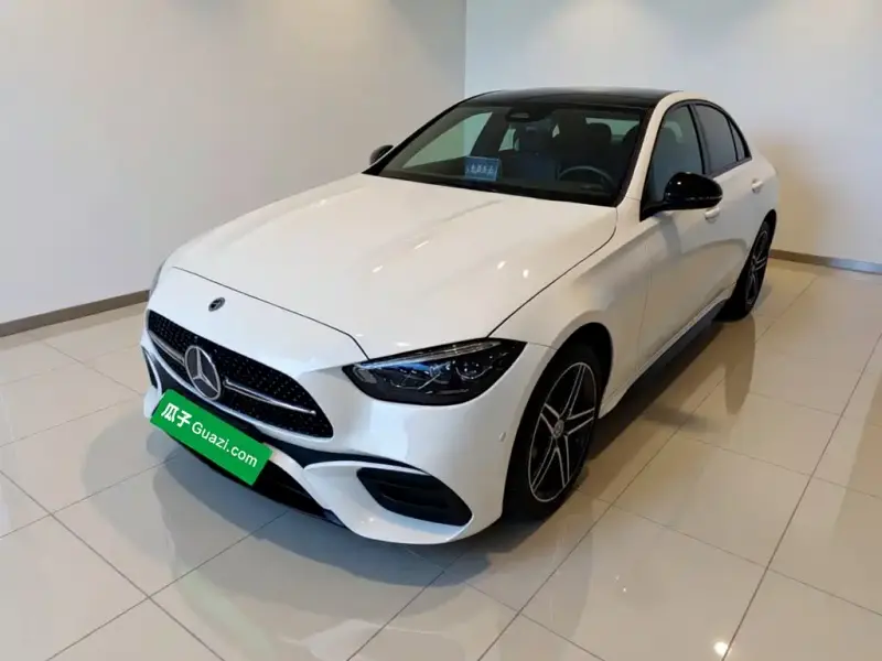 Mercedes-Benz C-Class, 2024