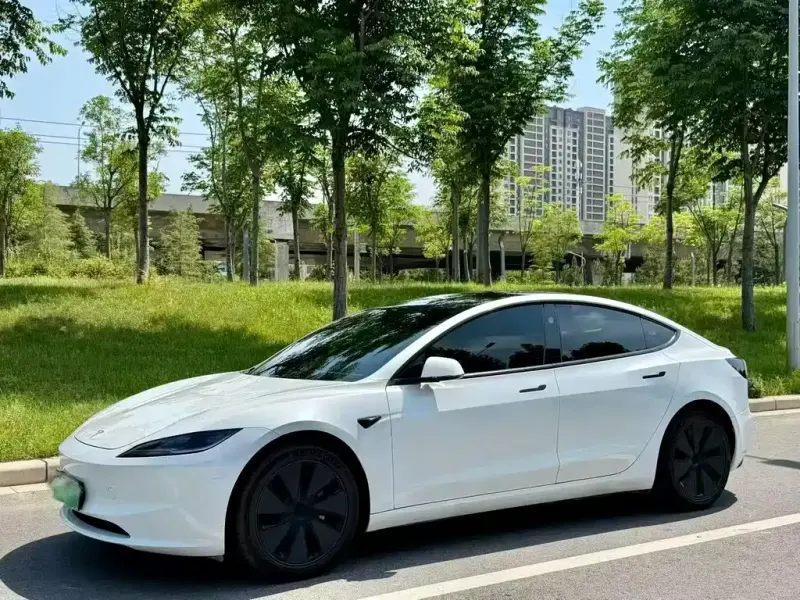 Tesla Model 3, 2025