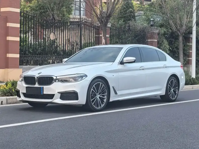 BMW 5 Series, 2020