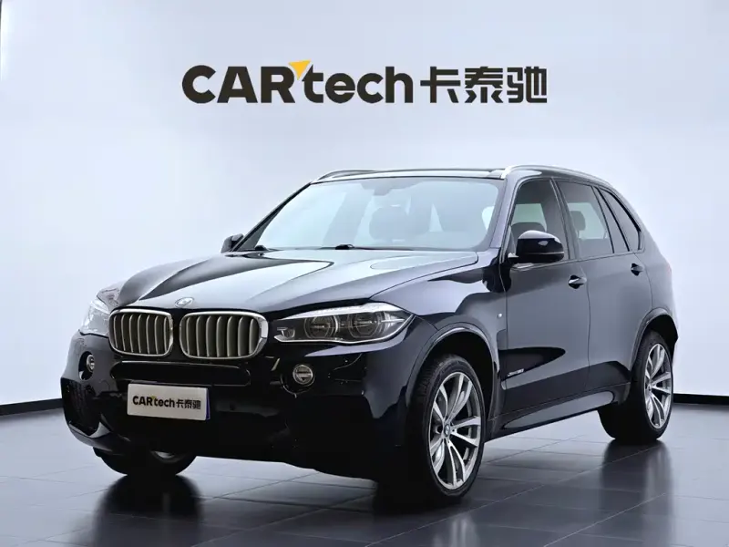 BMW X5 (Import), 2018