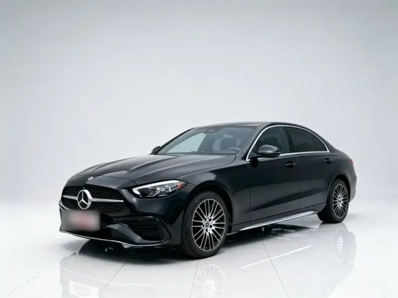 Mercedes-Benz C-Class, 2023