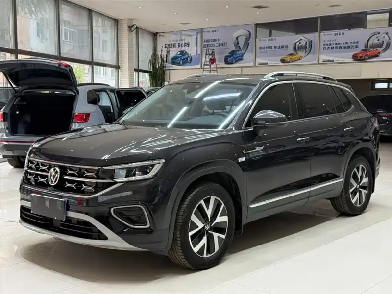 Volkswagen Tayron, 2023