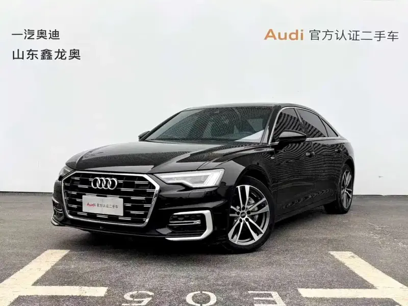 Audi A6L, 2022