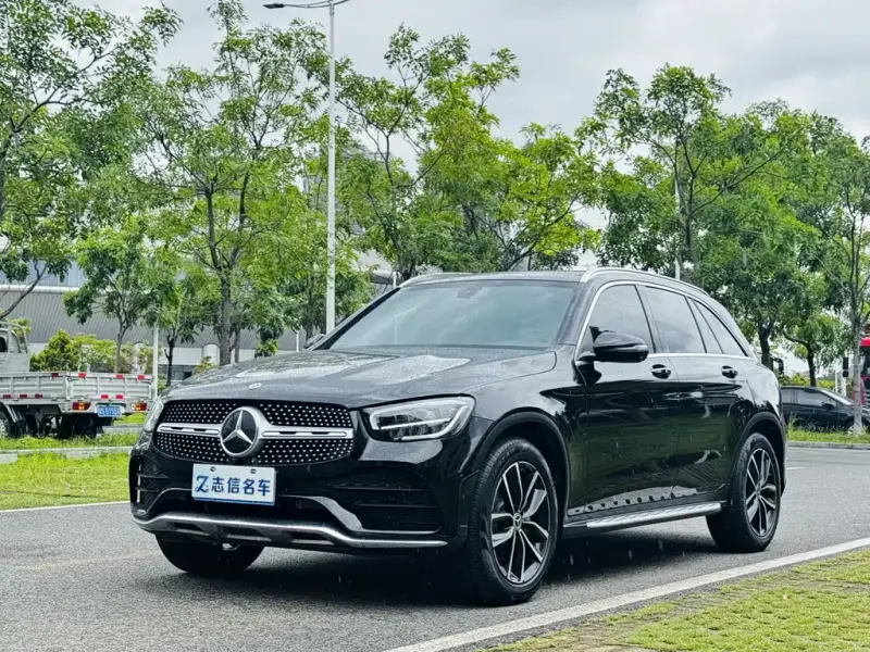 Mercedes-Benz GLC, 2022