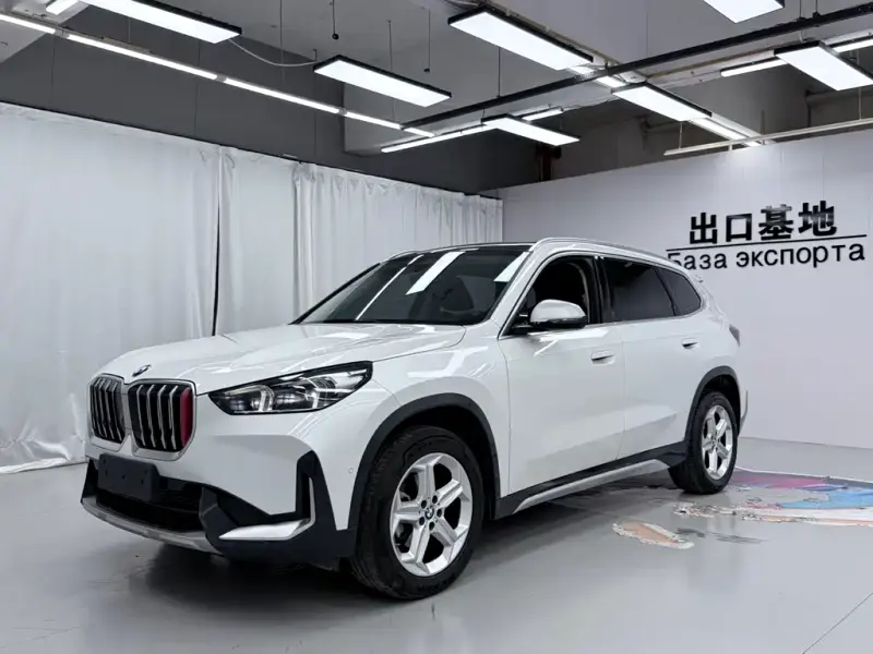 BMW X1, 2023 — фото 1