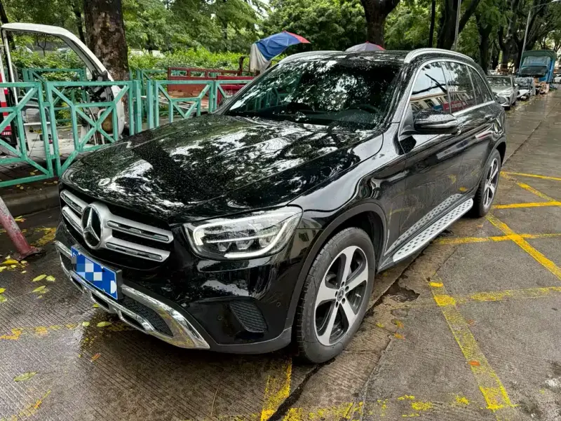 Mercedes-Benz GLC, 2022