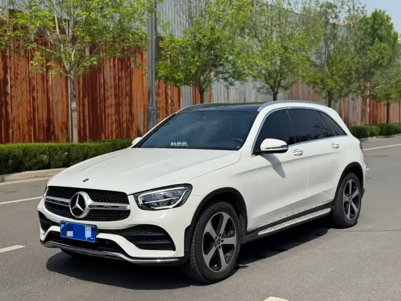Mercedes-Benz GLC, 2022