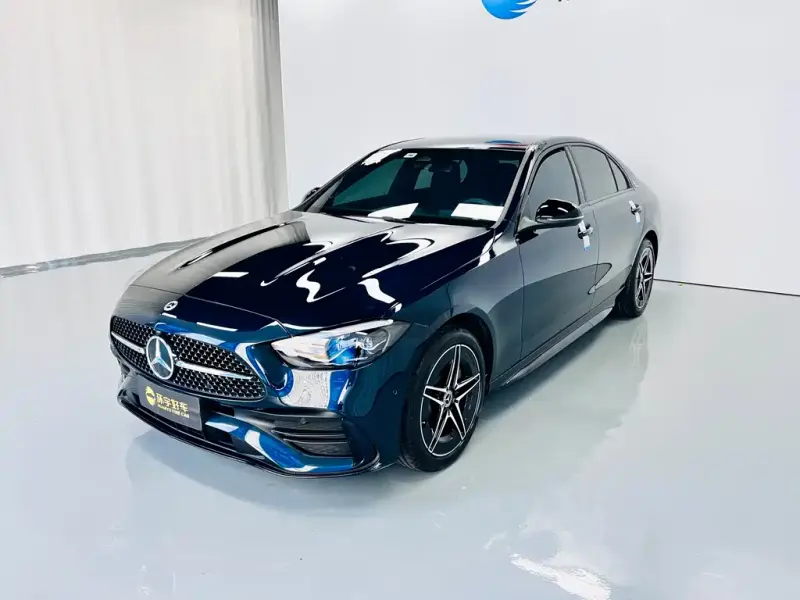 Mercedes-Benz C-Class, 2023