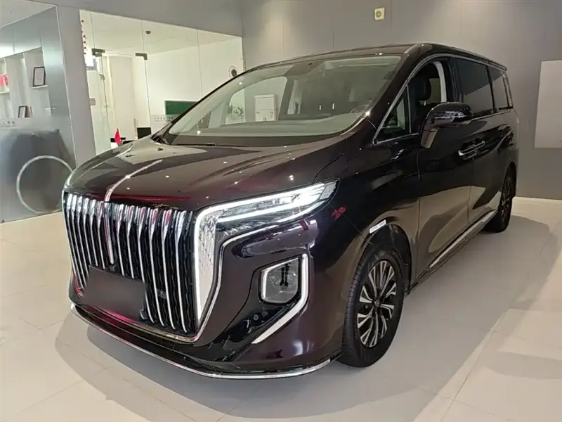 Hongqi HQ9 PHEV, 2024 — фото 1