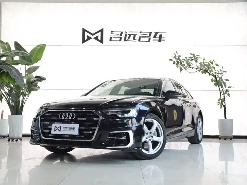 Audi A6L, 2019