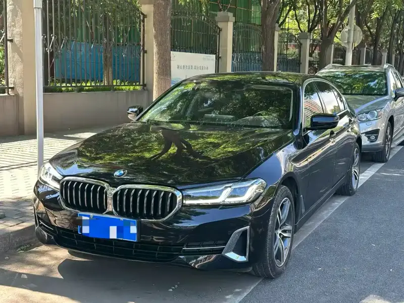 BMW 5 Series, 2023