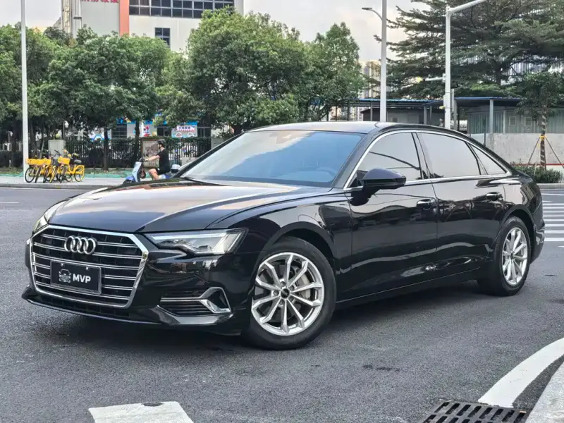 Audi A6L, 2022