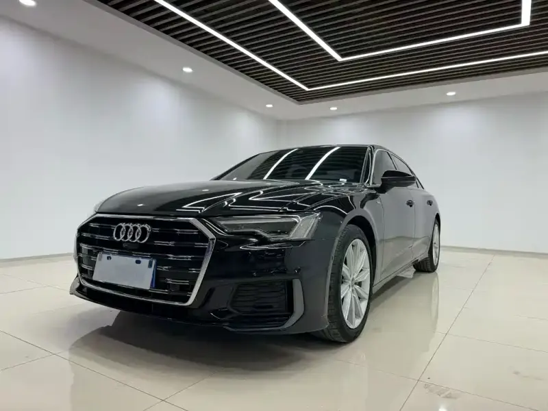Audi A6L, 2020