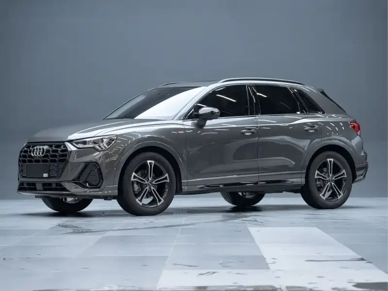 Audi Q3, 2023