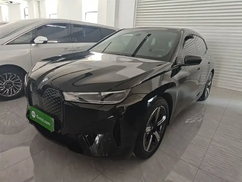 BMW iX, 2023
