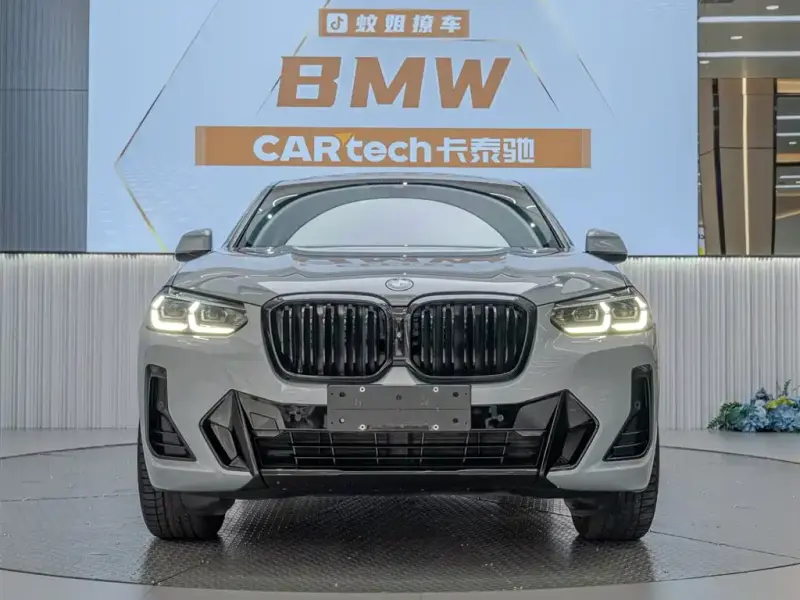 BMW X4, 2022