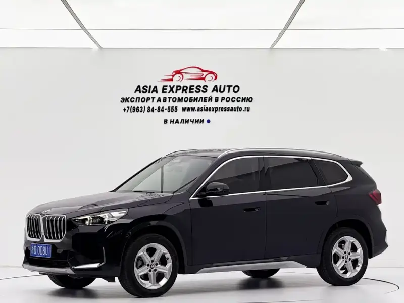 BMW X1, 2024 — фото 1