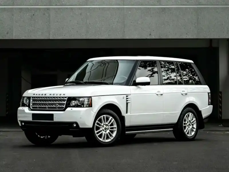Land Rover Range Rover, 2012 — фото 1