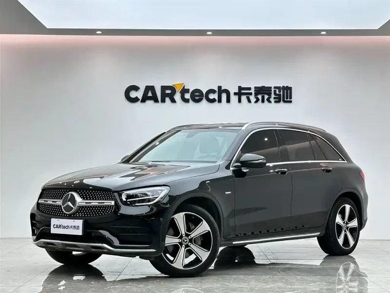 Mercedes-Benz GLC, 2022