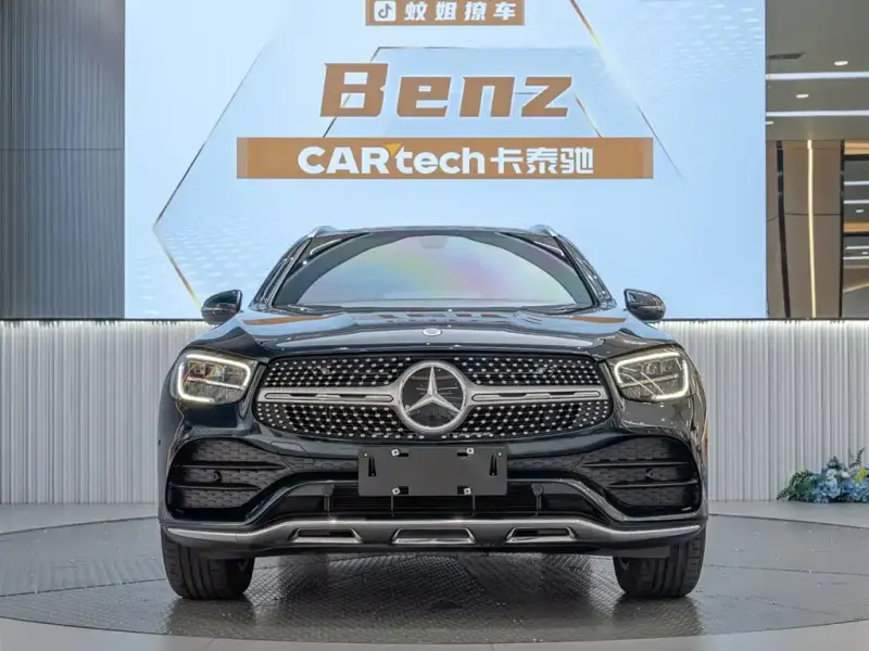 Mercedes-Benz GLC, 2022