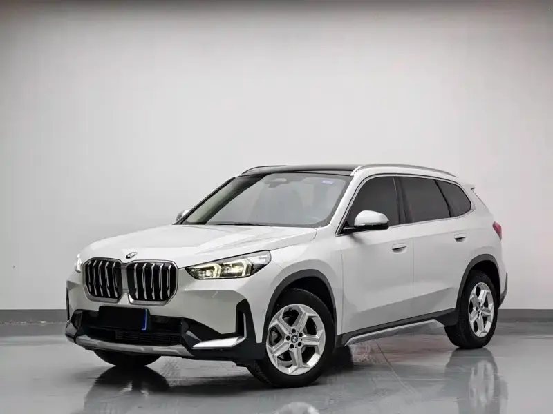 BMW X1, 2023 — фото 1