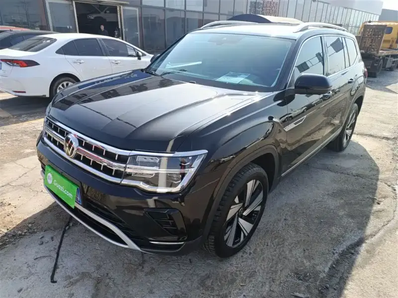 Volkswagen Teramont, 2024