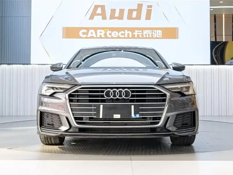 Audi A6L, 2022