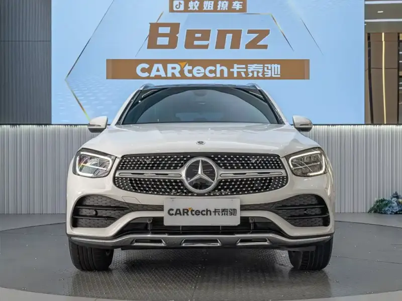 Mercedes-Benz GLC, 2023