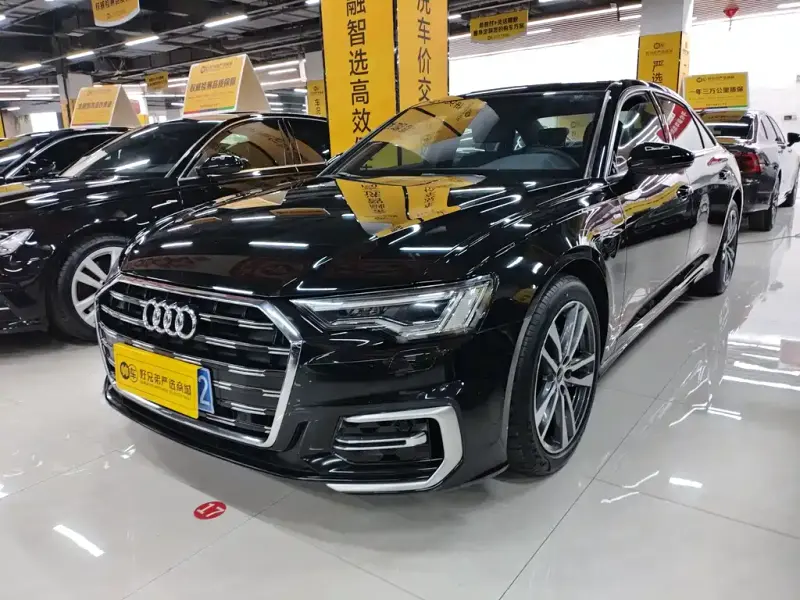 Audi A6L, 2023