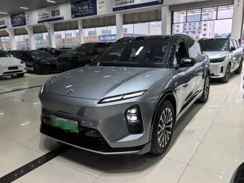 NIO ES6, 2025