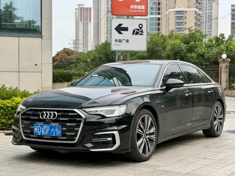 Audi A6L, 2023