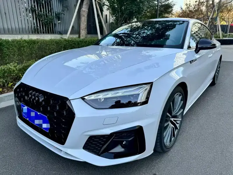 Audi A5 (Import), 2025
