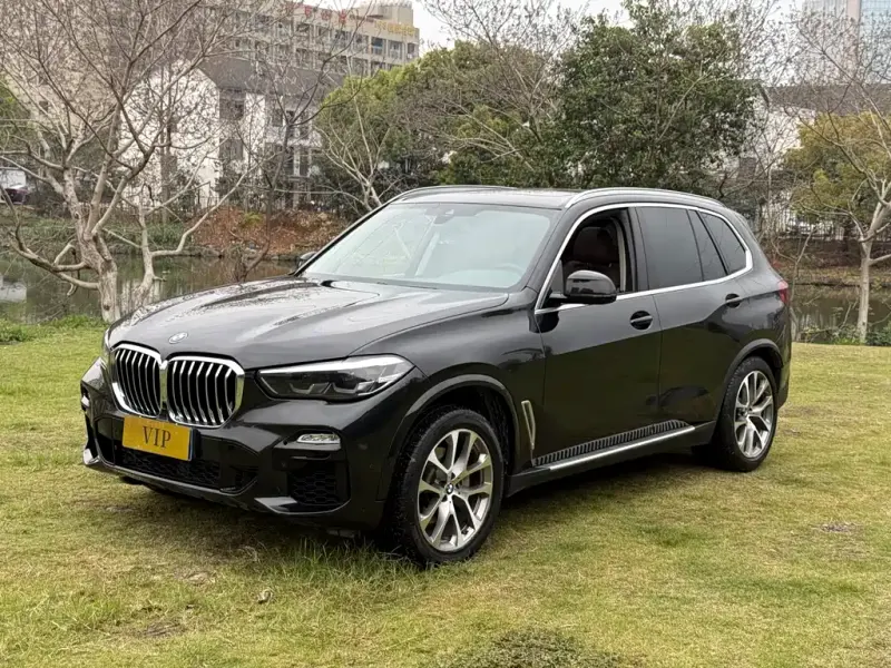 BMW X5 (Import), 2020